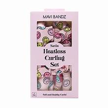 Smiley Heatless Curler