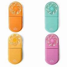 En Route Breeze Bank 2-in-1 Powerbank Fan