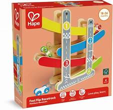 Fast Flip Race Track