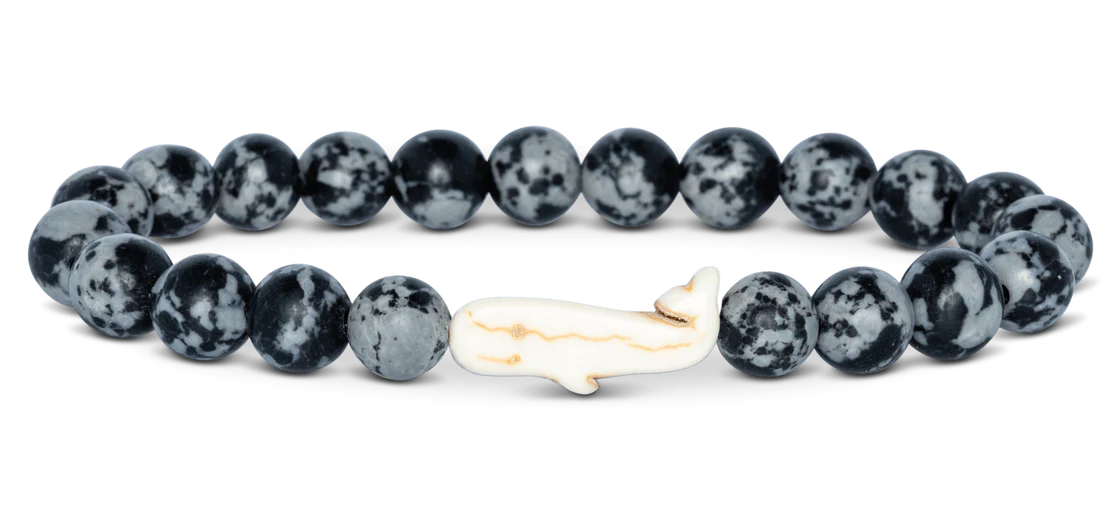 Whale Ocelli Stone Fahlo