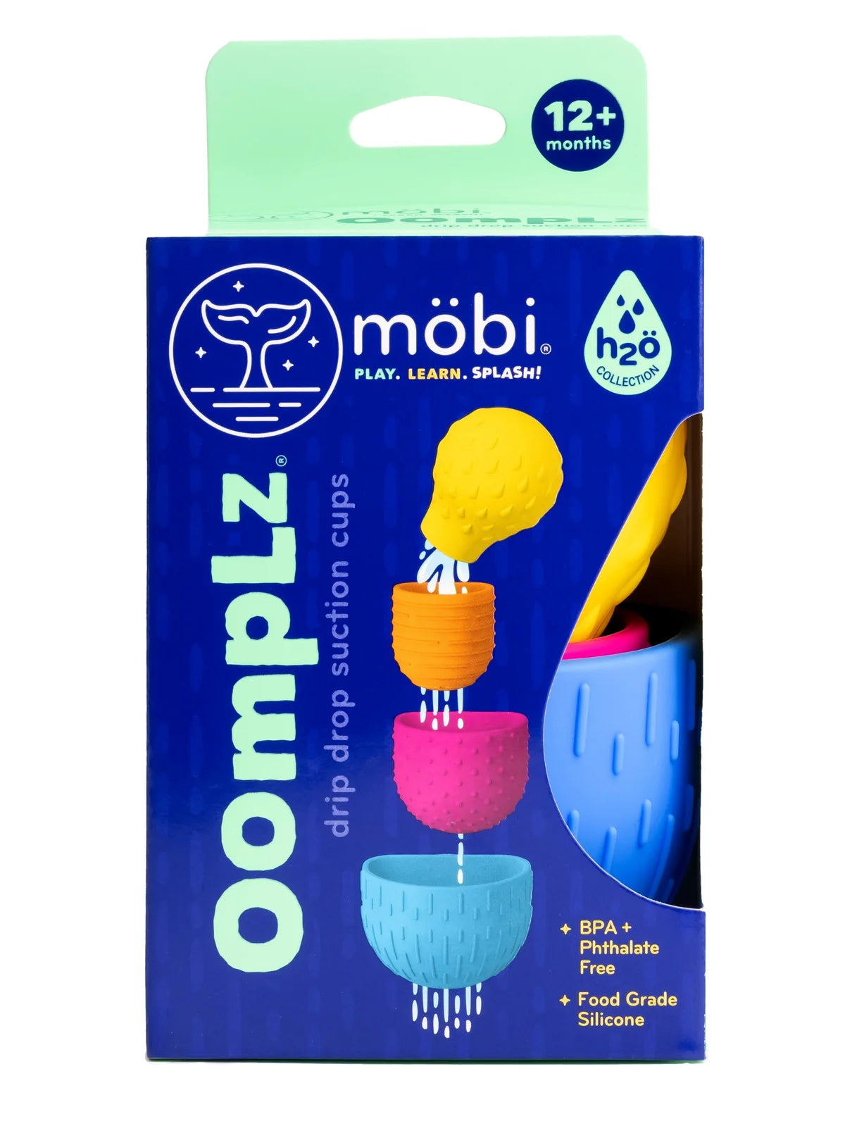 Oomplz Bath Toy