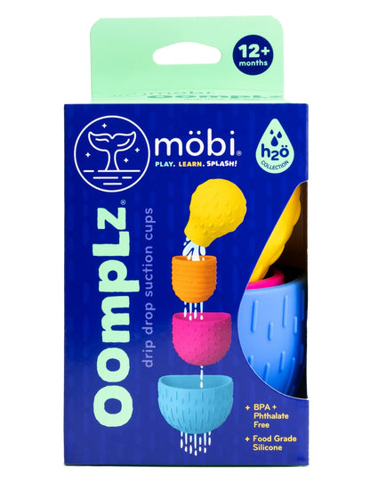 Oomplz Bath Toy