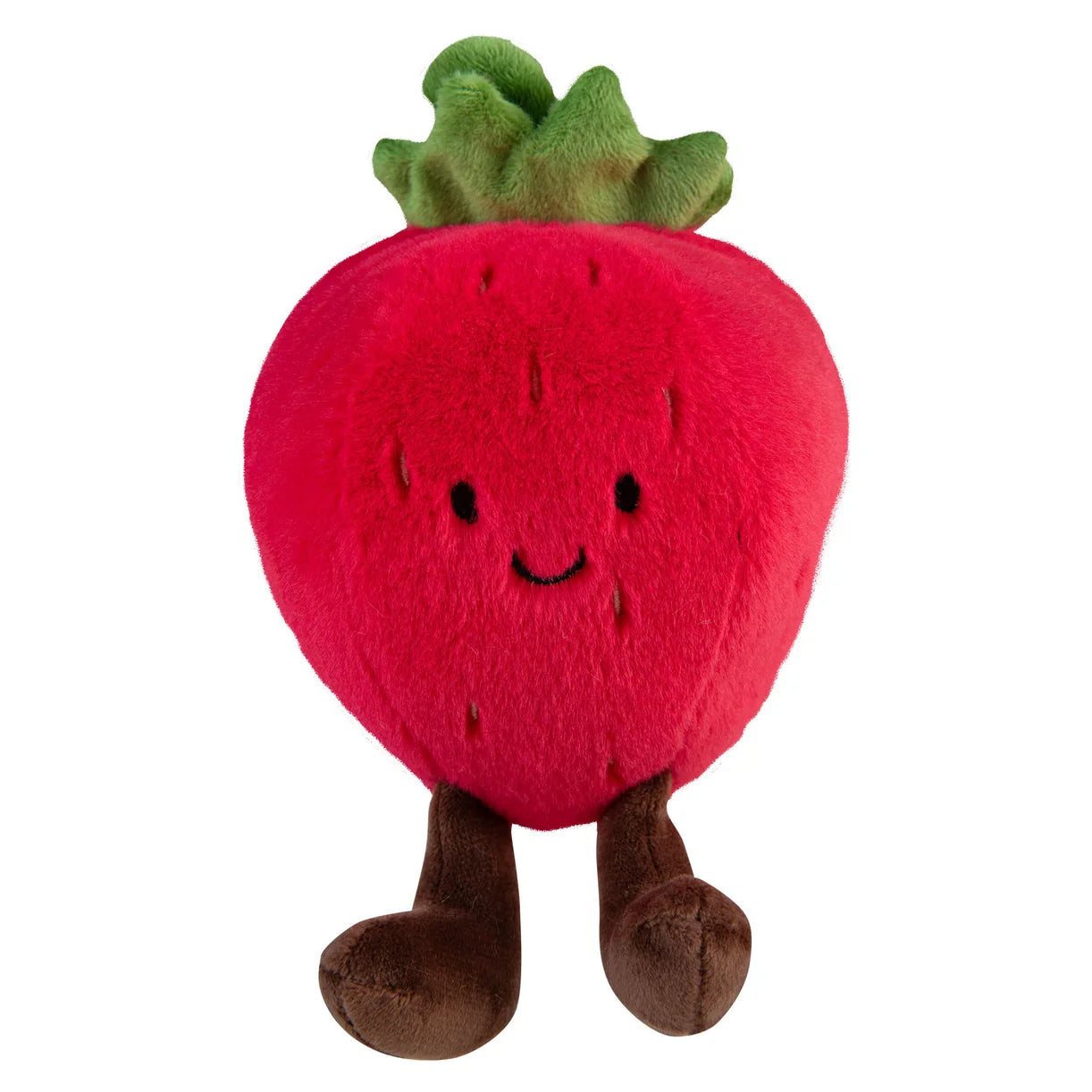 Pickle & Plum Plush Strawberry