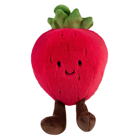 Pickle & Plum Plush Strawberry