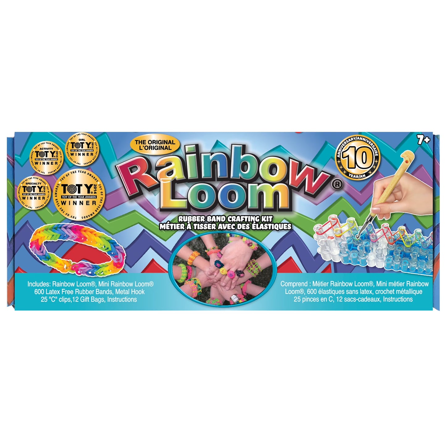 Rainbow Loom