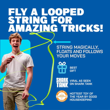 Zipstring Original Red