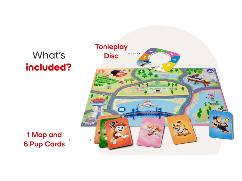 Tonieplay Game & Controller Set: Paw Patrol