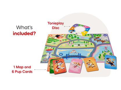 Tonieplay Game & Controller Set: Paw Patrol