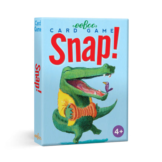 Snap Card Game