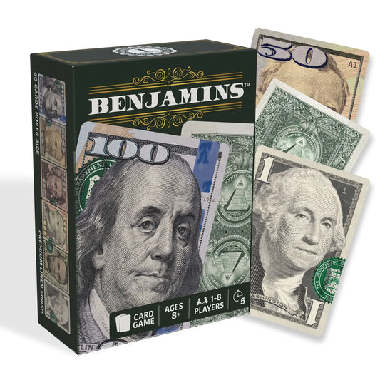 Benjamins Cash Cards