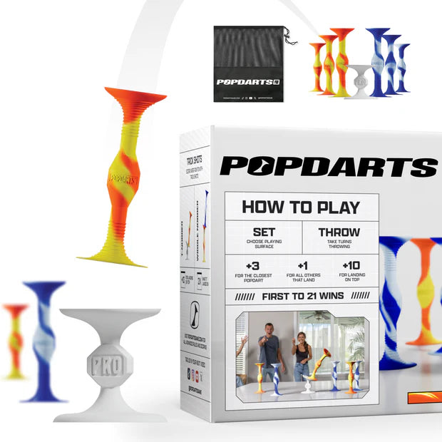 Popdarts Pro Fire Ice