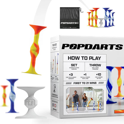Popdarts Pro Fire Ice