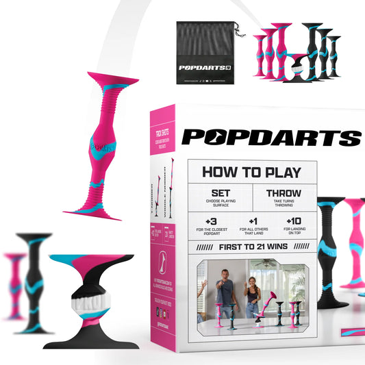 Pop Darts Pro Rizzle