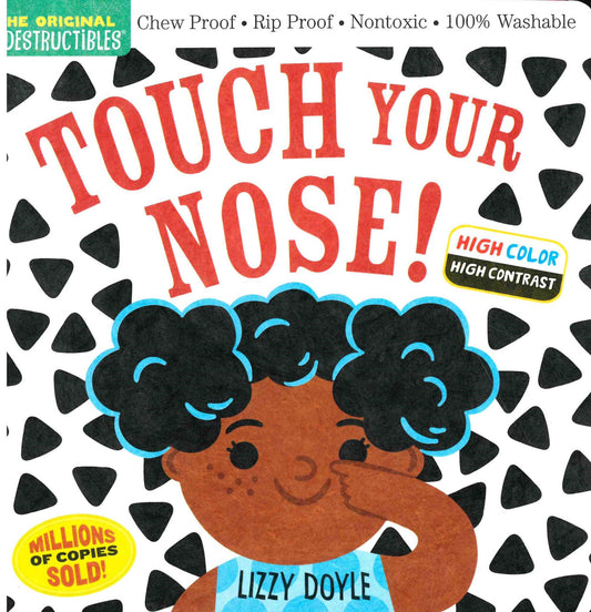 Indestructible Touch Your Nose!