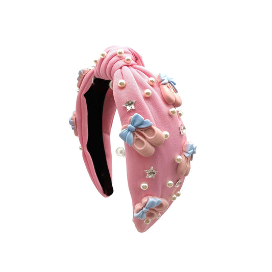 Ballet Headband Tiny Dancers