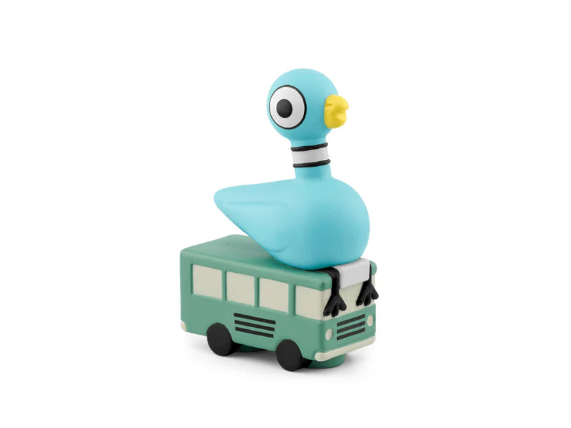 Tonie Mo Willems Pigeon