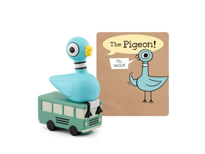 Tonie Mo Willems Pigeon
