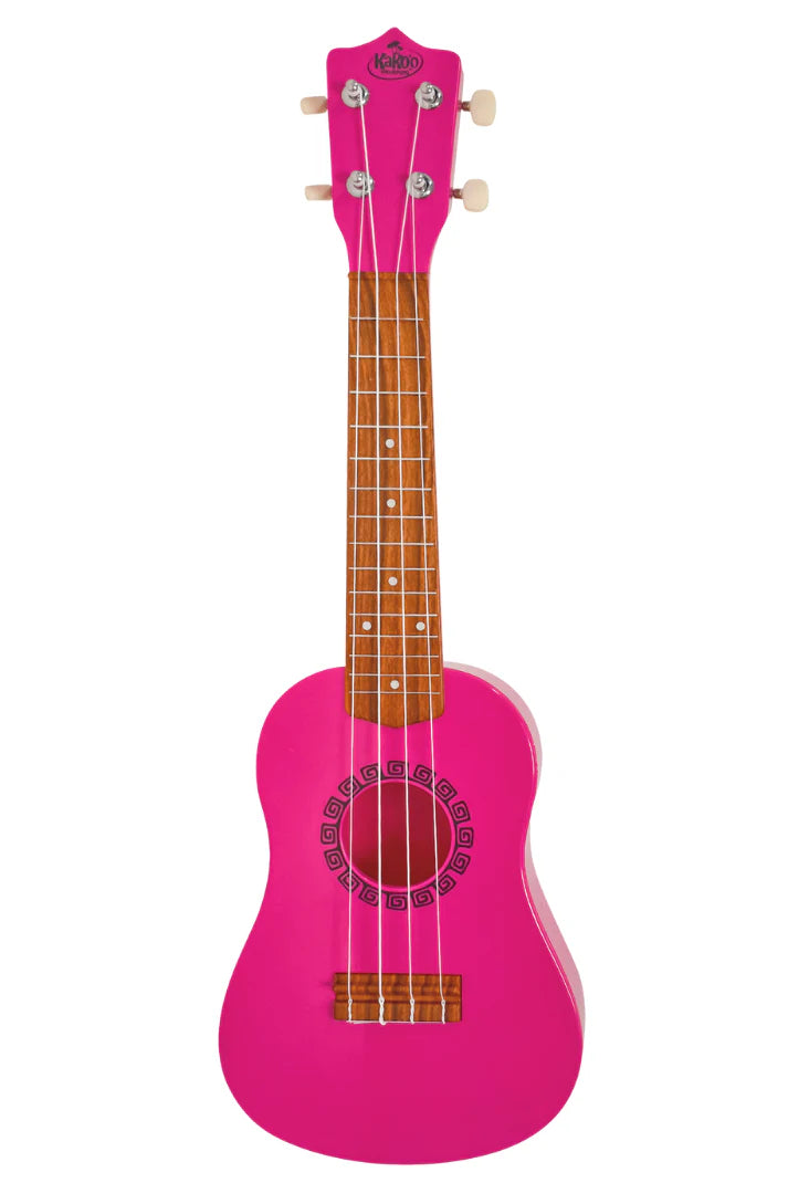 Kakoo Ukuleles Hibiscus