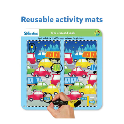 Write & Wipe Preschool