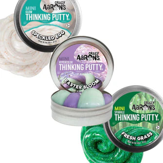 Easter 2" Tin Hello Spring