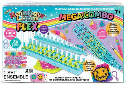 Rainbow Loom Flex Mega Combo