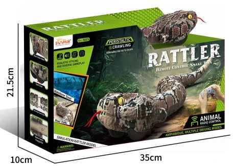 RC Rattle Snake