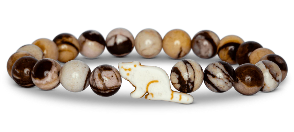 Red Panda Himalaya Stone Fahlo