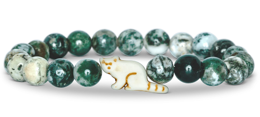 Red Panda Bamboo Fahlo