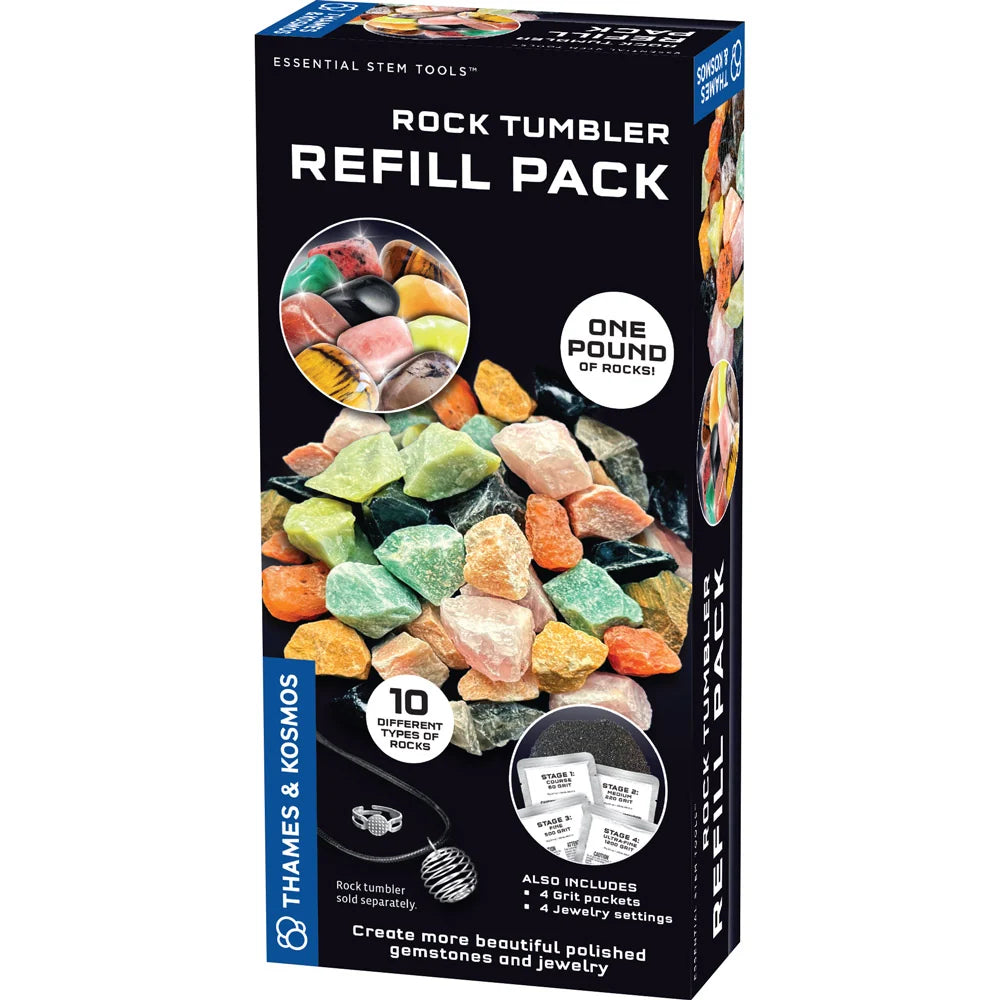 Rock Tumbler Refill