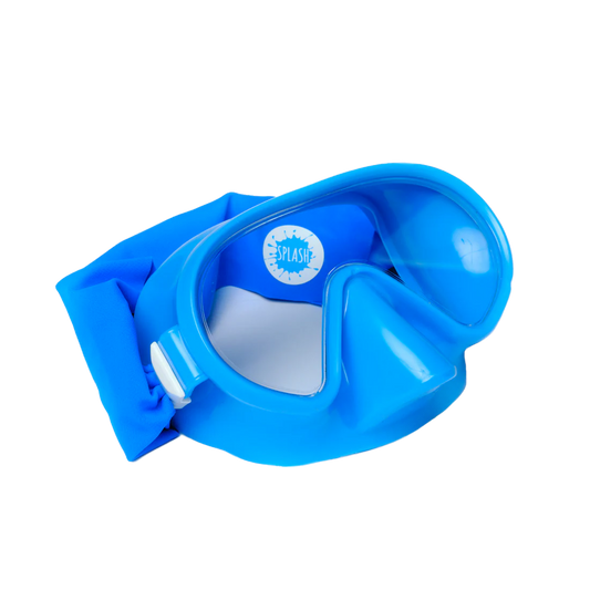 Swim Mask Royal
