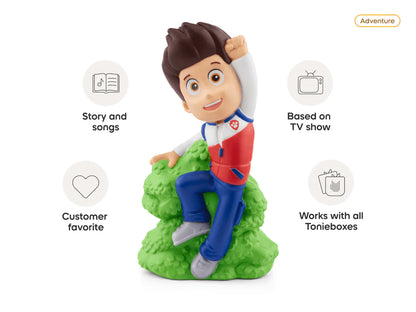Tonie Paw Patrol: Ryder