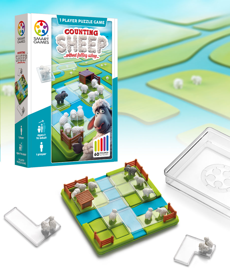 Counting Sheep