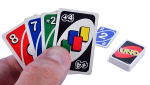 Uno Worlds Smallest