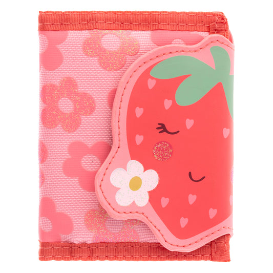 Kid Wallet Strawberry