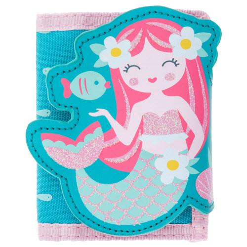 Kid Wallet Mermaid