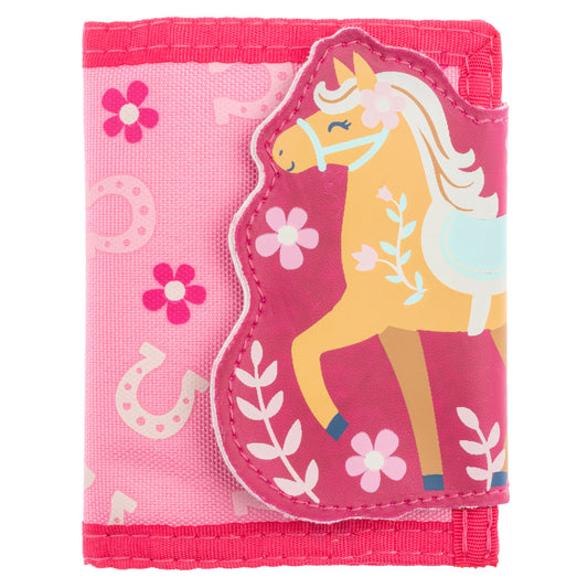 Kid Wallet Horse