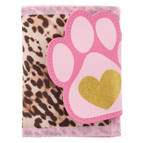 Kid Wallet Leopard