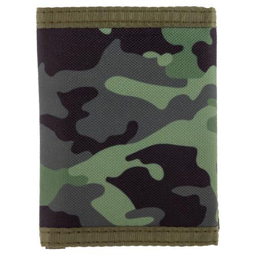 Kid Wallet Camo