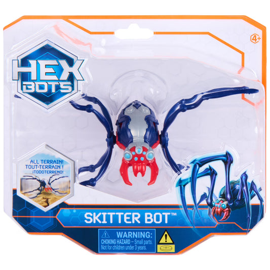 Hex Bots Skitter Bot Spider