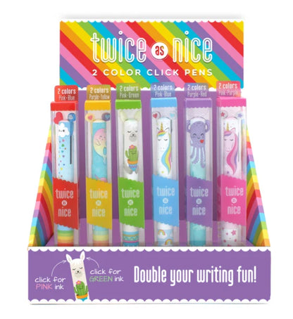 Twice As Nice Magical Pen