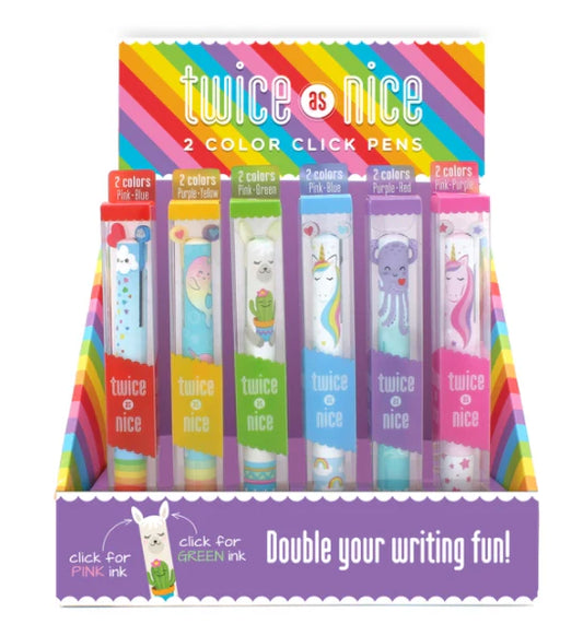 Twice As Nice Magical Pen