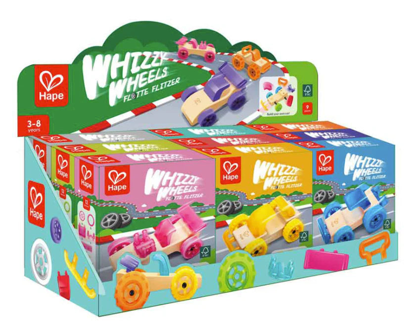 Whizzy Racers