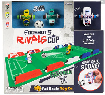 Foosbots Rival cup