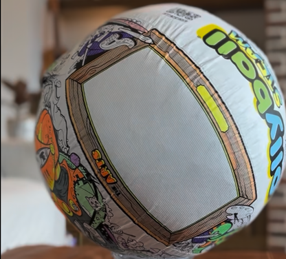 Ollyball Steam Master Artist