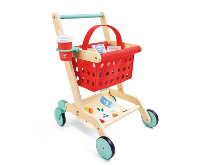 *** Little Shopper's Cart
