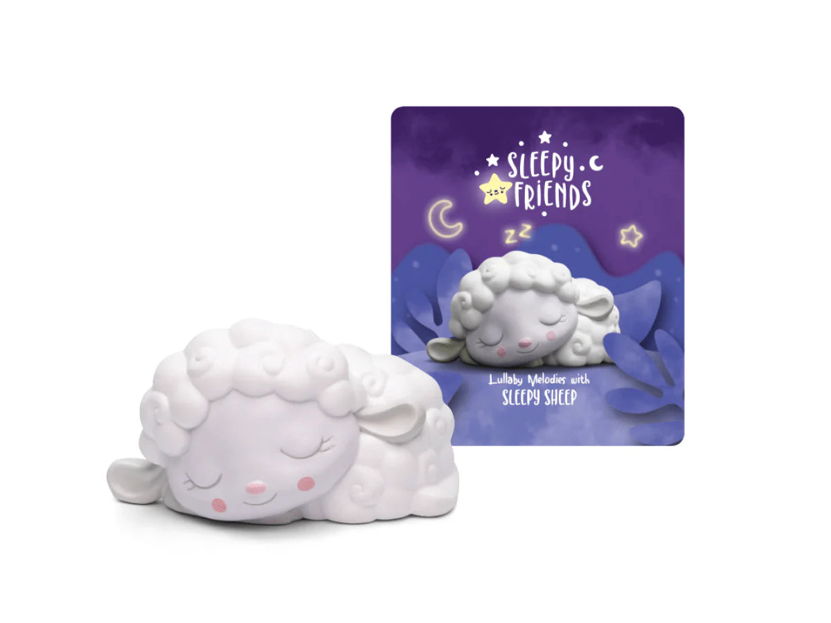 Tonie Sleepy Friends - Lullaby Melodies With Sleepy Sheep