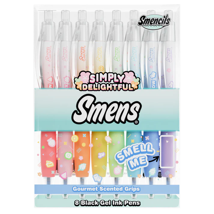 Simply Delightful Smens Set of 8