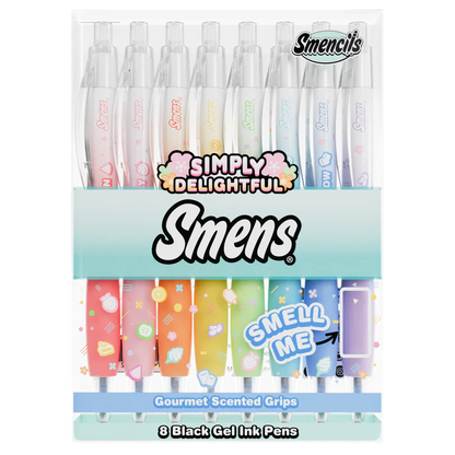 Simply Delightful Smens Set of 8