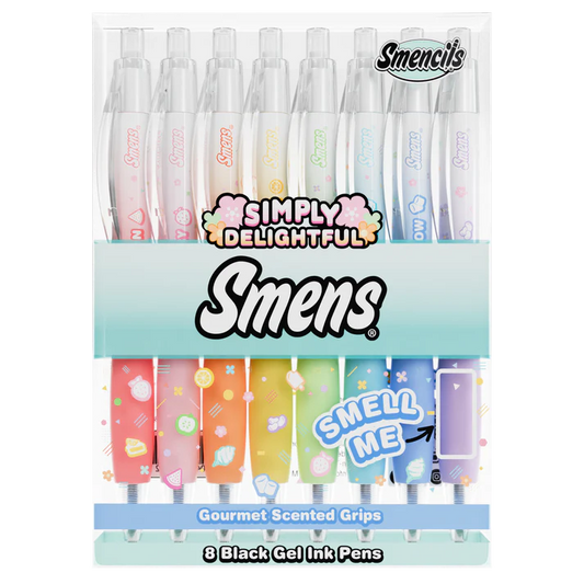 Simply Delightful Smens Set of 8