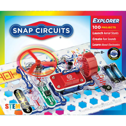 Snap Circuits 100